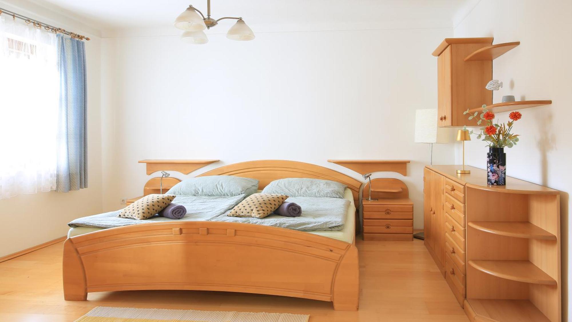 Zwei Schlafzimmer Ferienapartment Anna Am Stubenbergsee Inklusive Vier E-Bikes Eksteriør bilde
