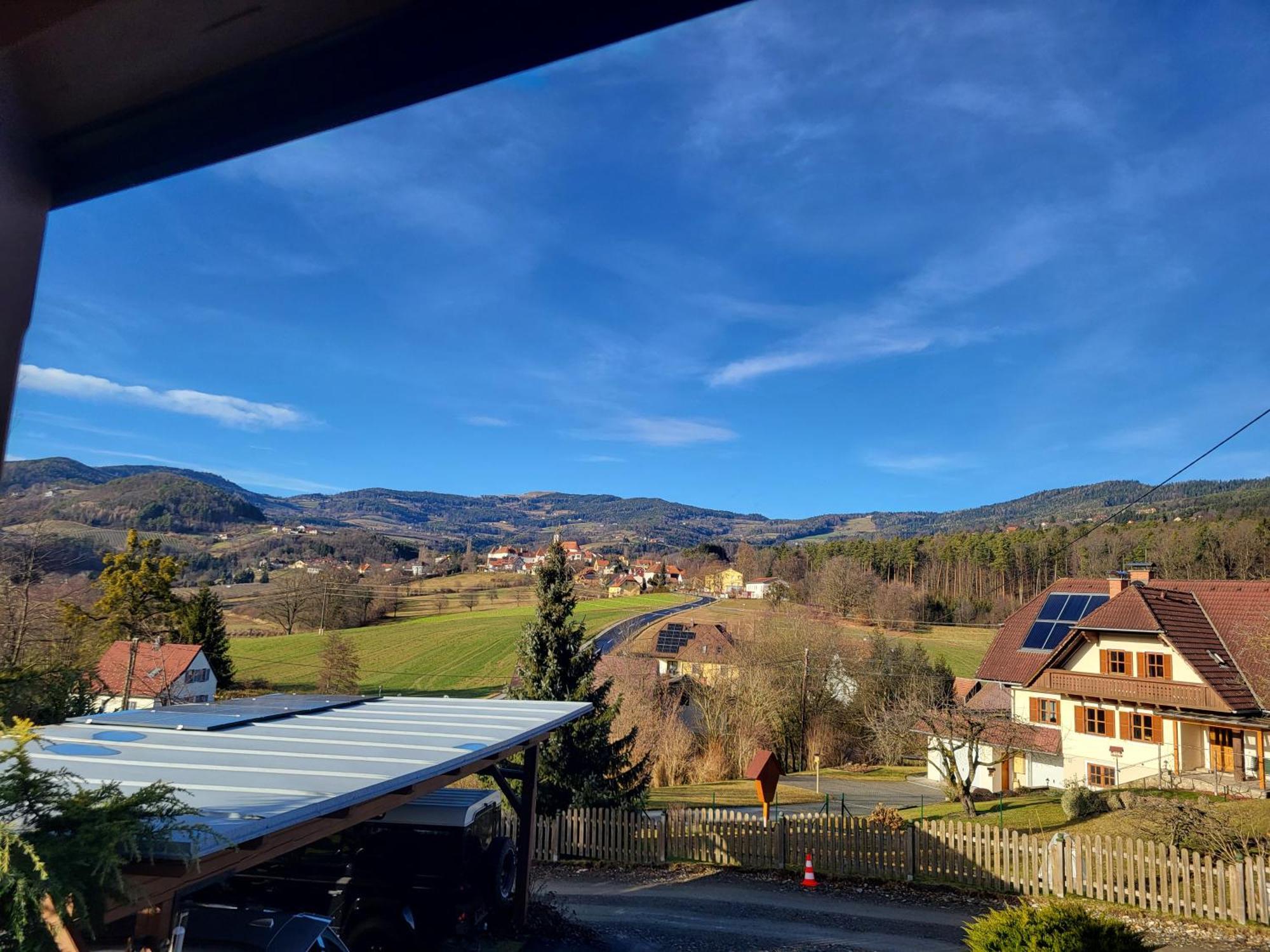Zwei Schlafzimmer Ferienapartment Anna Am Stubenbergsee Inklusive Vier E-Bikes Eksteriør bilde