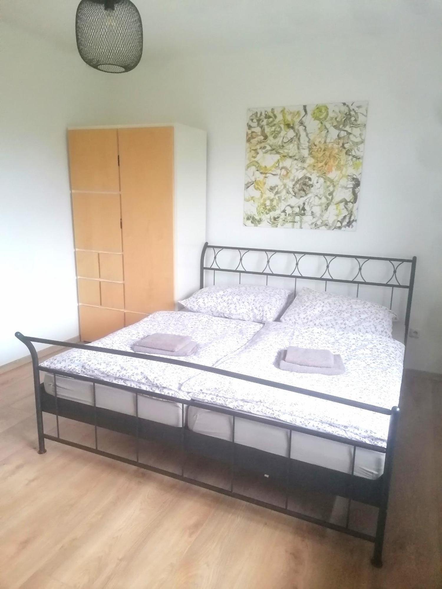 Zwei Schlafzimmer Ferienapartment Anna Am Stubenbergsee Inklusive Vier E-Bikes Eksteriør bilde
