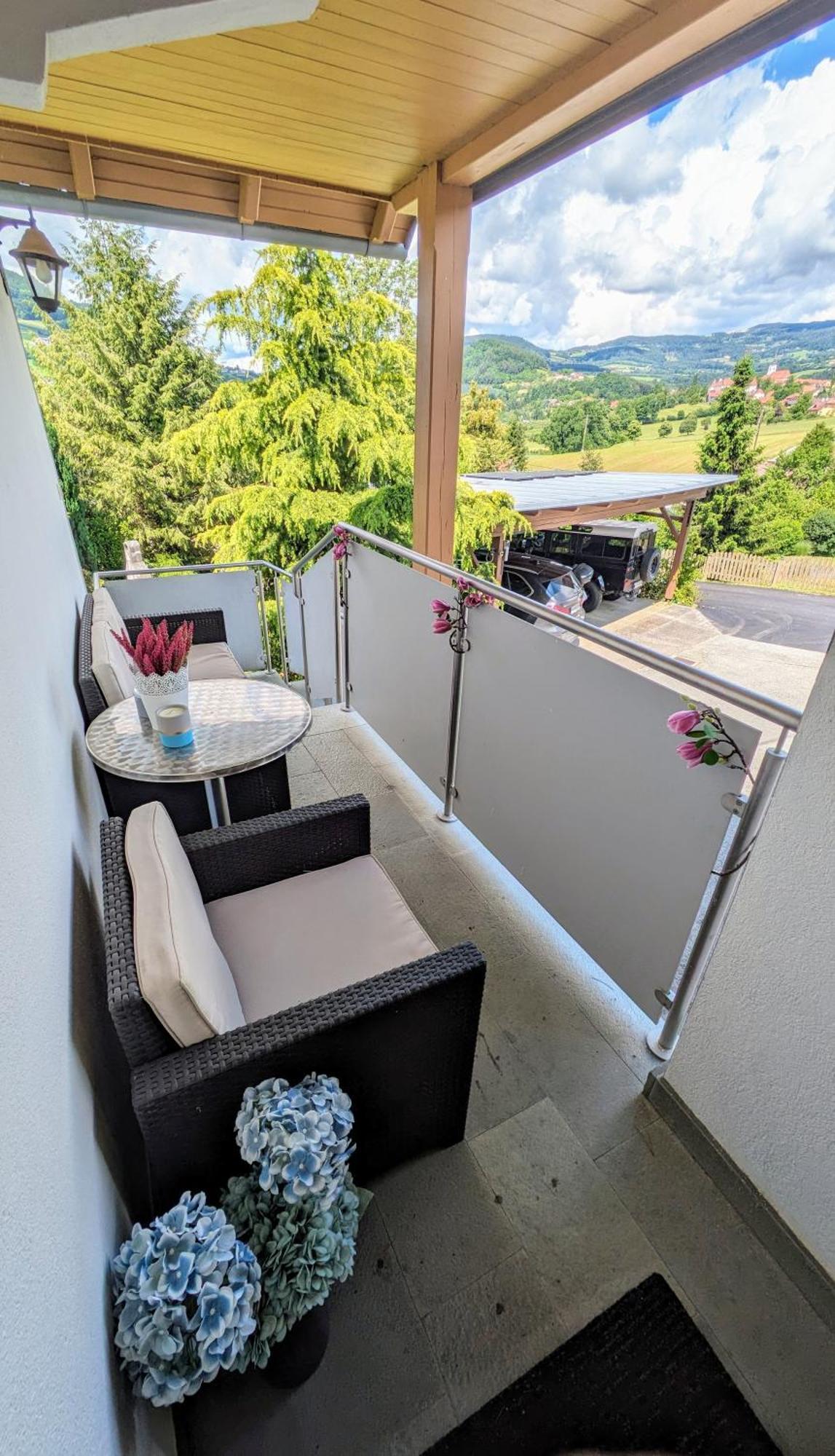 Zwei Schlafzimmer Ferienapartment Anna Am Stubenbergsee Inklusive Vier E-Bikes Eksteriør bilde