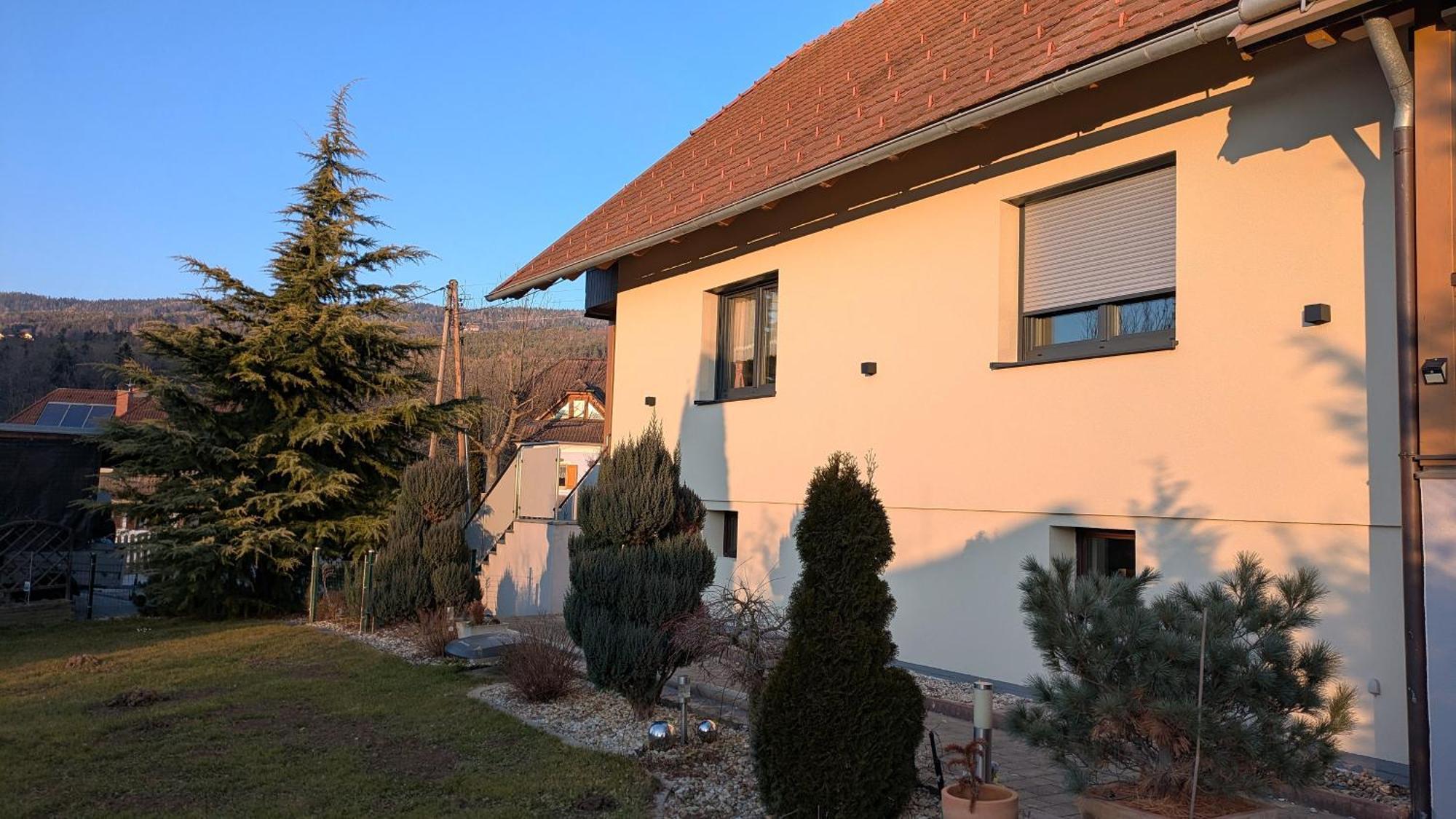 Zwei Schlafzimmer Ferienapartment Anna Am Stubenbergsee Inklusive Vier E-Bikes Eksteriør bilde