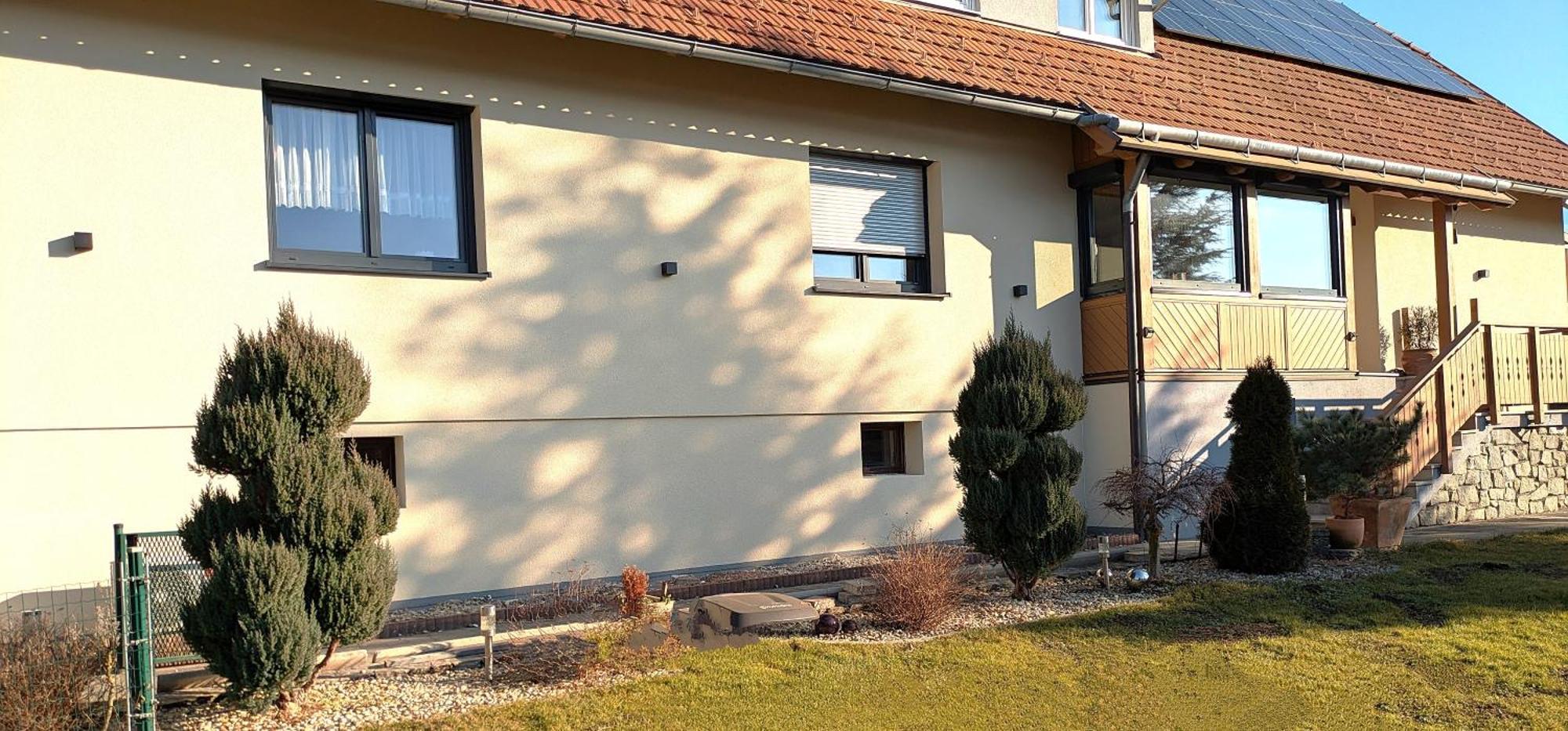 Zwei Schlafzimmer Ferienapartment Anna Am Stubenbergsee Inklusive Vier E-Bikes Eksteriør bilde