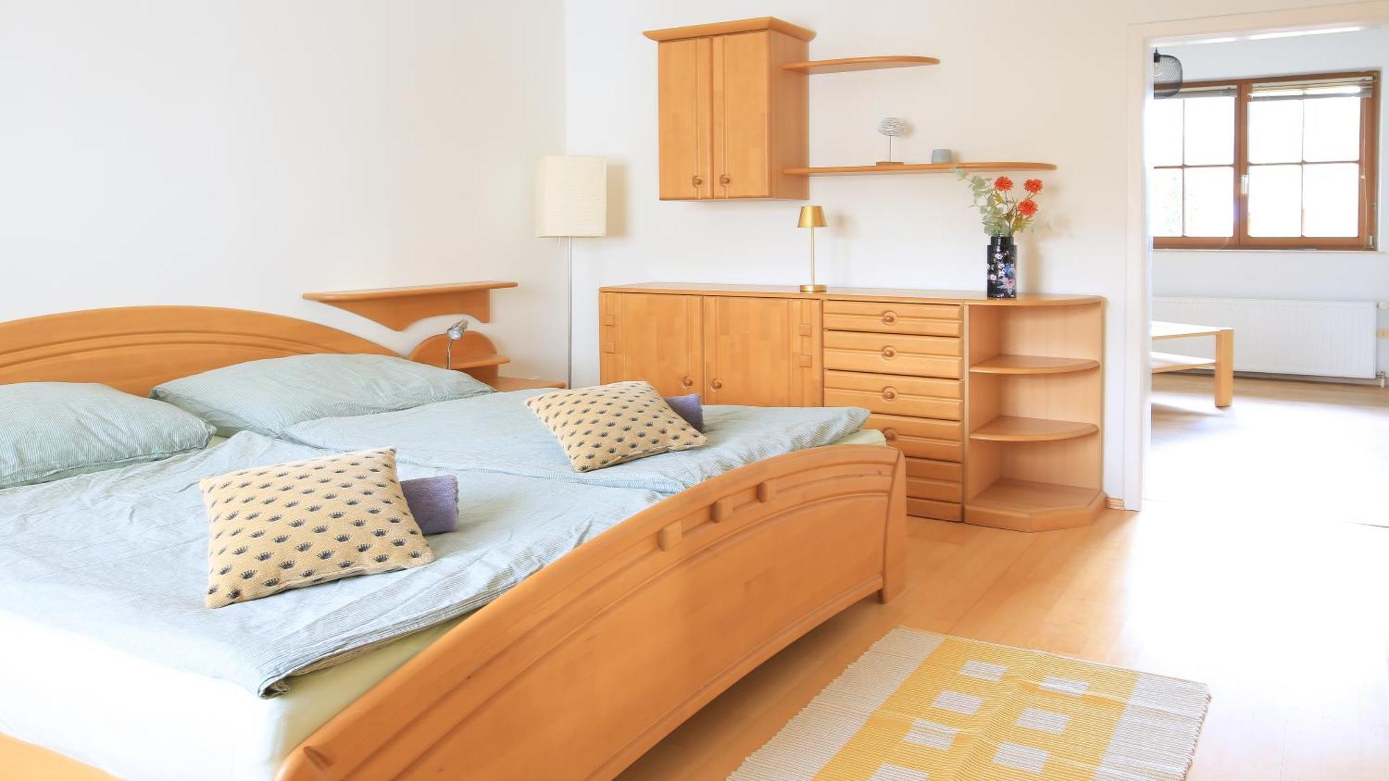 Zwei Schlafzimmer Ferienapartment Anna Am Stubenbergsee Inklusive Vier E-Bikes Eksteriør bilde